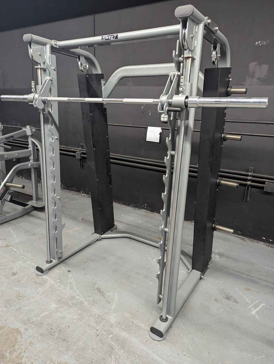 Muscle D Fitness Sweet Smith Machine