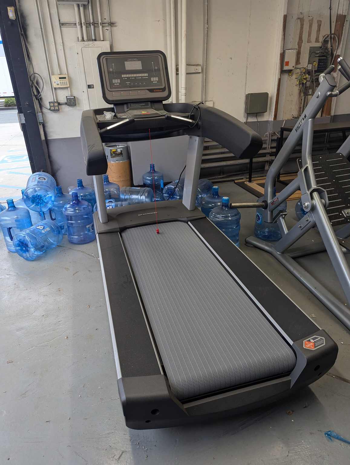 Muscle D Fitness Sweet Treadmill
