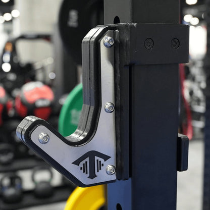 Muscle D Fitness TGrip Basic Commercial 4 Post Rack
