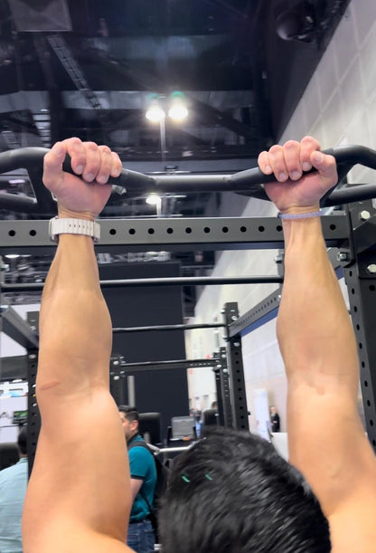 Muscle D Fitness TGrip Basic Commercial 4 Post Rack