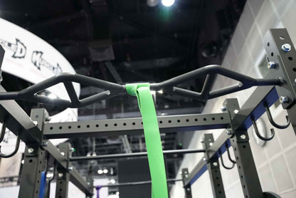 Muscle D Fitness TGrip Basic Commercial 4 Post Rack