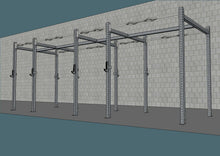Muscle D Fitness TGrip Commercial 20' Rig