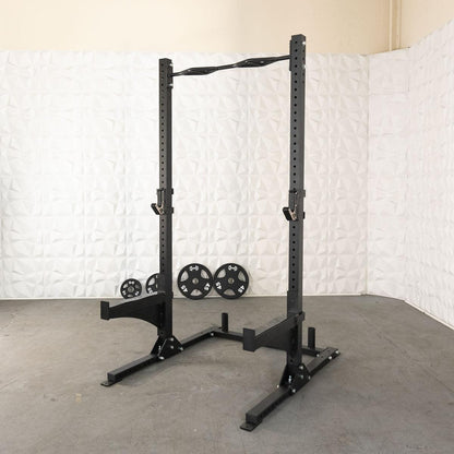 Muscle D Fitness TGrip Commercial Squat Stand