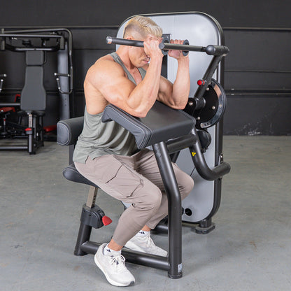 Muscle D Fitness Vogue Biceps / Triceps Combo