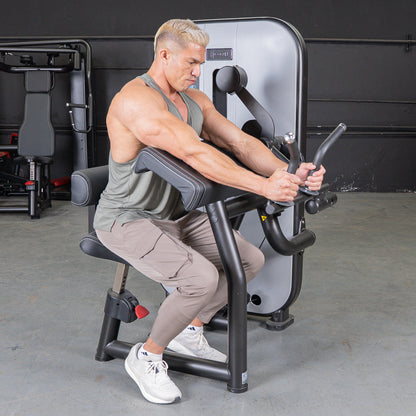 Muscle D Fitness Vogue Biceps / Triceps Combo