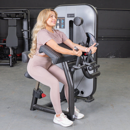 Muscle D Fitness Vogue Biceps / Triceps Combo