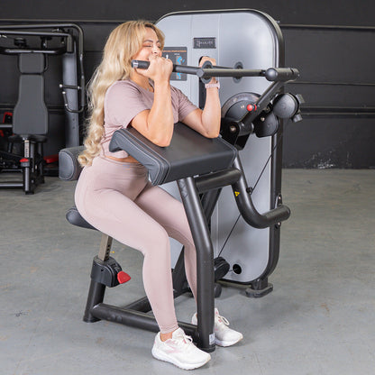 Muscle D Fitness Vogue Biceps / Triceps Combo