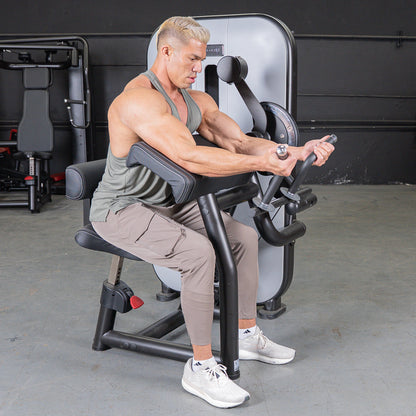 Muscle D Fitness Vogue Biceps / Triceps Combo