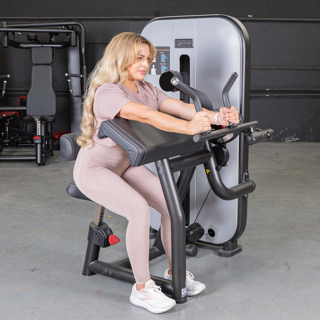 Muscle D Fitness Vogue Biceps / Triceps Combo