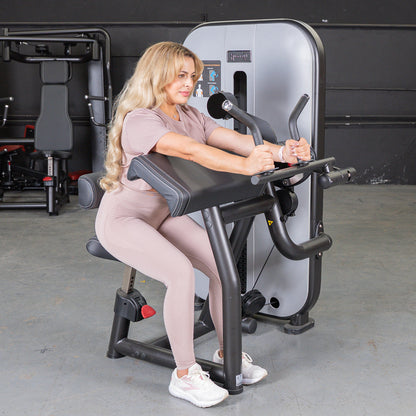 Muscle D Fitness Vogue Biceps / Triceps Combo