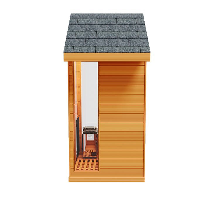 Nature 5 Medical Hybrid Sauna (1 Person) Saunas Medical Saunas 