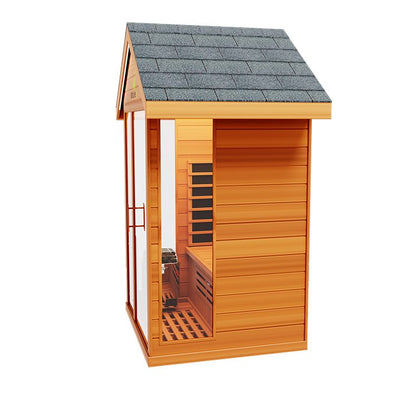 Nature 6 Medical Hybrid Sauna (2 Person) Saunas Medical Saunas 