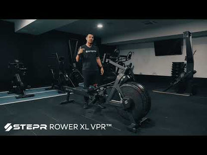 STEPR Rower XL