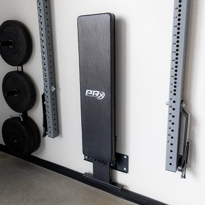 PRx Profile Flat Folding Weight Bench