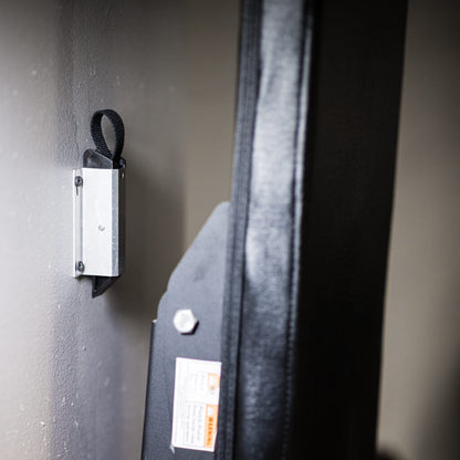 PRx Profile Bench Wall Locking System