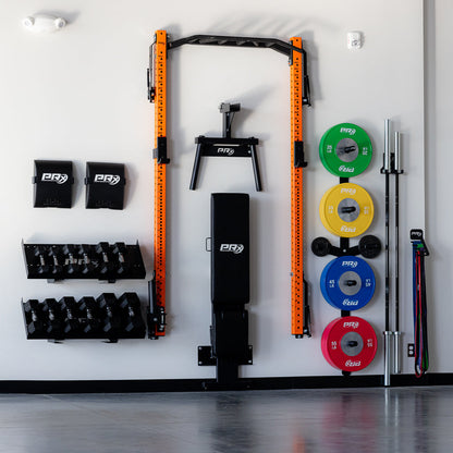 PRx Profile Incline Folding Weight Bench