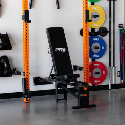 PRx Profile Incline Folding Weight Bench