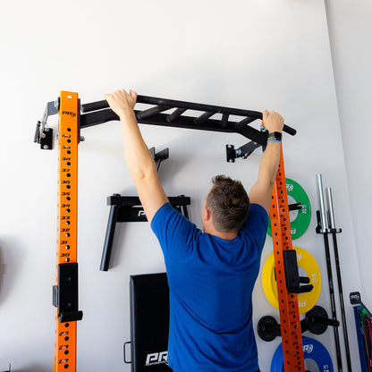 PRx Profile PRO Squat Rack with Pull-Up Bar