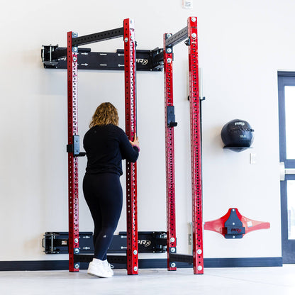 PRx Profile Folding Full Cage