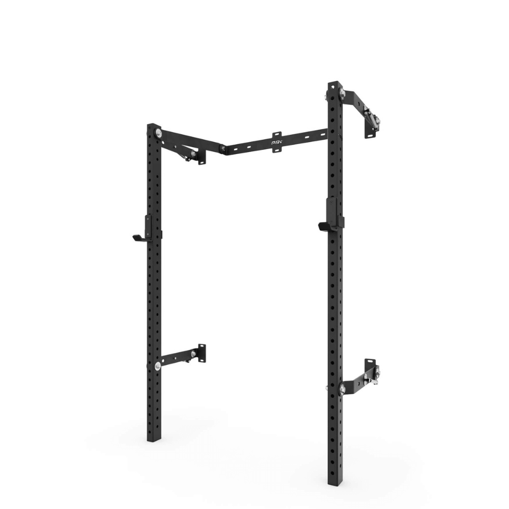 PRx Profile ONE Folding Squat Rack (no bar)