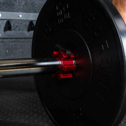 Barbell Standard Aluminum Bar Collars