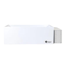 ReGen white storage box with a sleek design, ideal for organizing household items efficiently.