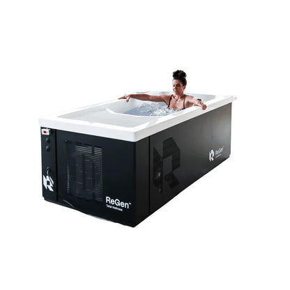 ReGen Total Wellness Blast Commercial Plunge