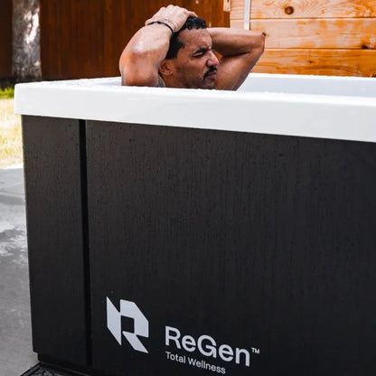 ReGen Total Wellness Blast Commercial Plunge