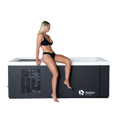 ReGen Total Wellness Blast Residential Plunge