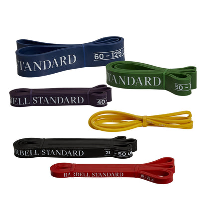 Barbell Standard Strength Resistance Bands