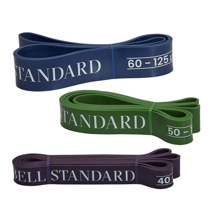 Barbell Standard Strength Resistance Bands