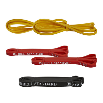 Barbell Standard Strength Resistance Bands