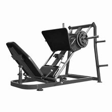 Muscle D Fitness Excel Roller Bearing Leg Press Machine