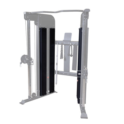 Body-Solid GFT100SH Weight Stack Shrouds for GFT100