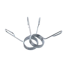 Barbell Standard Olympic Spring Collars