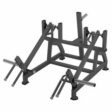 Muscle D Fitness Excel Squat / High Pull Machine