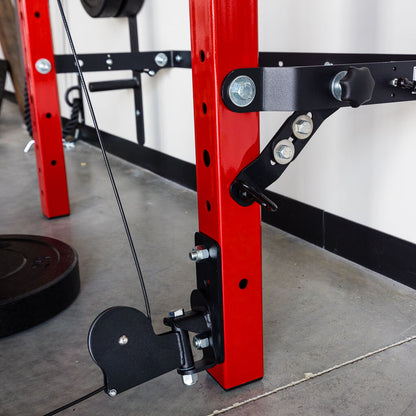 PRx Profile Rack Locking System