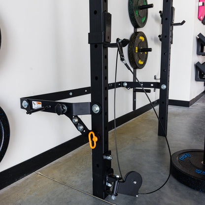 PRx Profile Rack Locking System