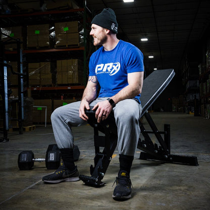 PRx Incline Weight Bench