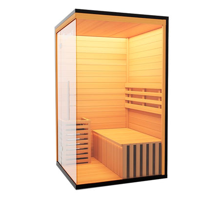Traditional 5 Medical Sauna (1 Person) Saunas Medical Saunas 