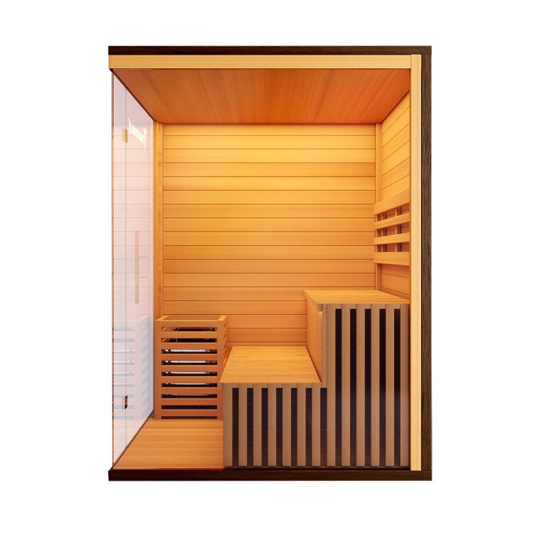 Traditional 8 Medical Sauna (5 Person) Saunas Medical Saunas 