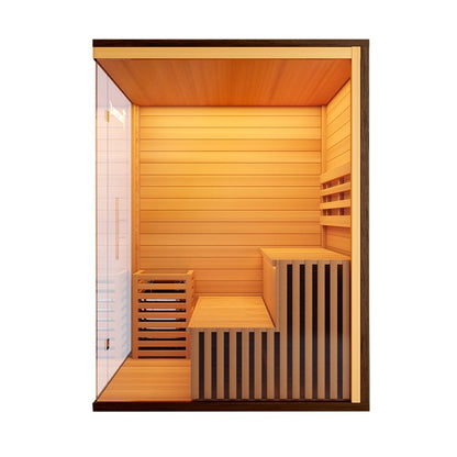 Traditional 8 Medical Sauna (5 Person) Saunas Medical Saunas 
