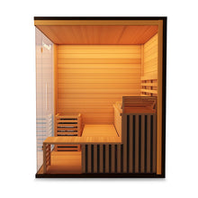 Traditional 9 Medical Sauna (6 Person) Saunas Medical Saunas 