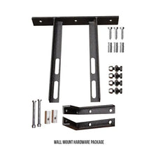 VersaClimber Wall Mount Bracket Set