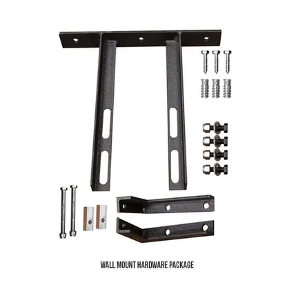 VersaClimber Wall Mount Bracket Set
