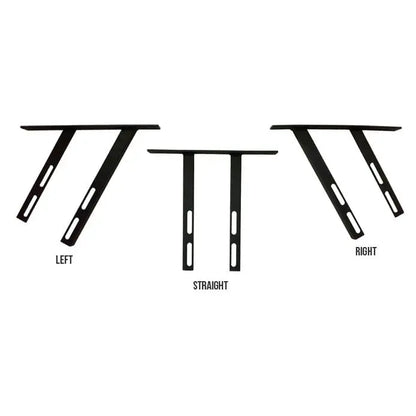 VersaClimber Wall Mount Bracket Set