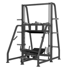 Muscle D Fitness Excel Vertical Leg Press Machine