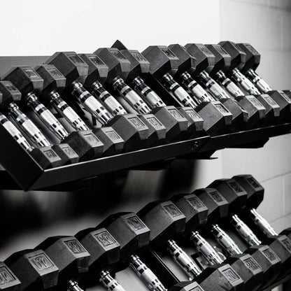 PRx Profile Dumbbell Storage