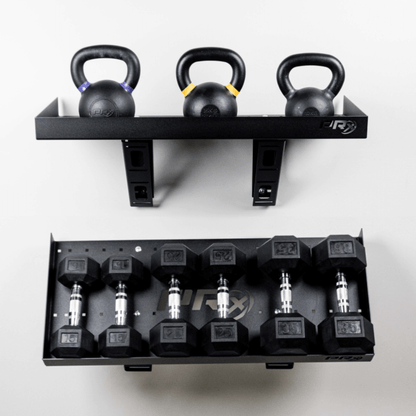 PRx Profile Dumbbell Storage