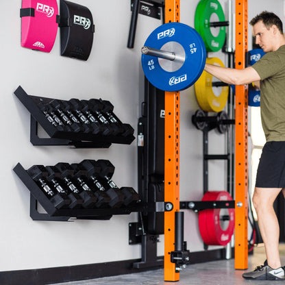 PRx Profile Dumbbell Storage
